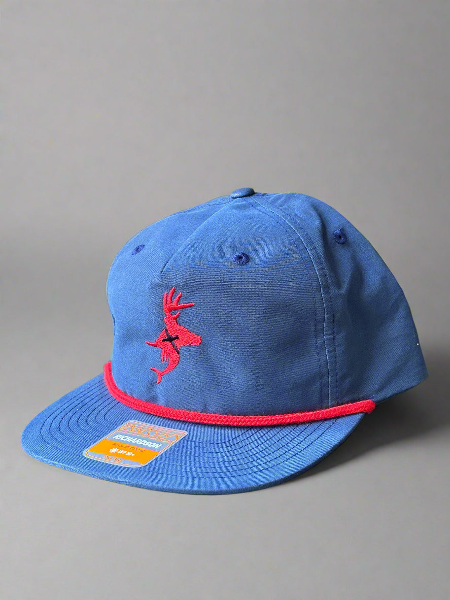 Navy BDB Rope Hat