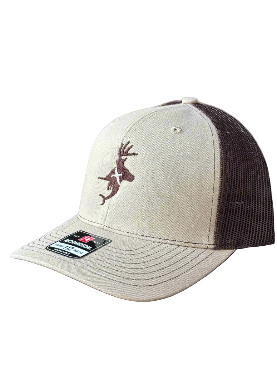 Khaki BDB Hat
