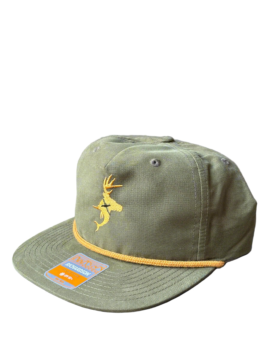 Loden BDB Rope Hat