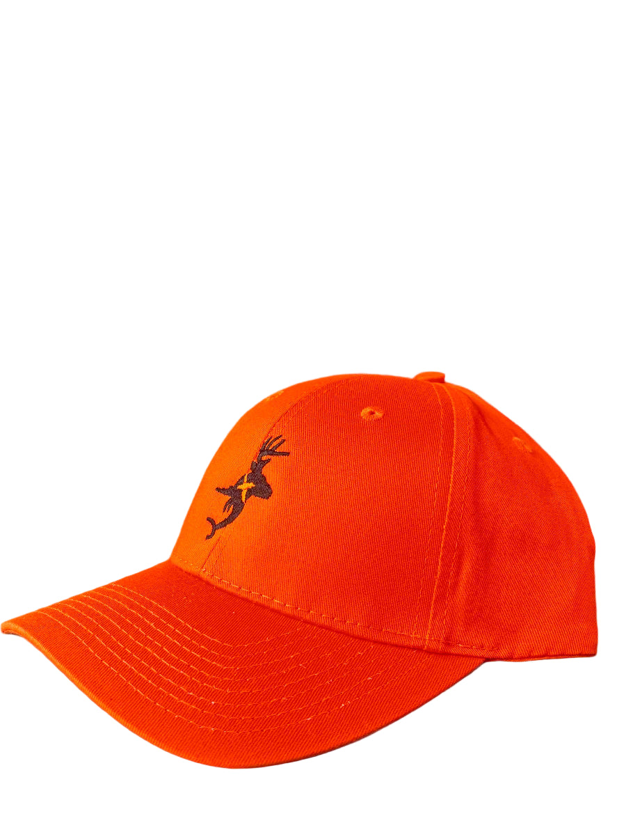 Hunter Orange BDB Low Profile Hat