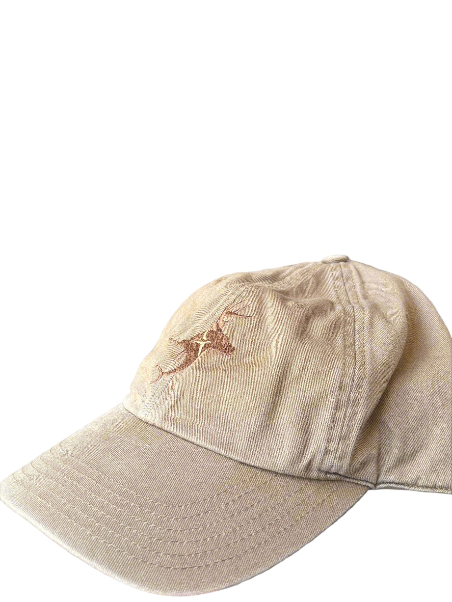 Brown BDB Low Profile Hat