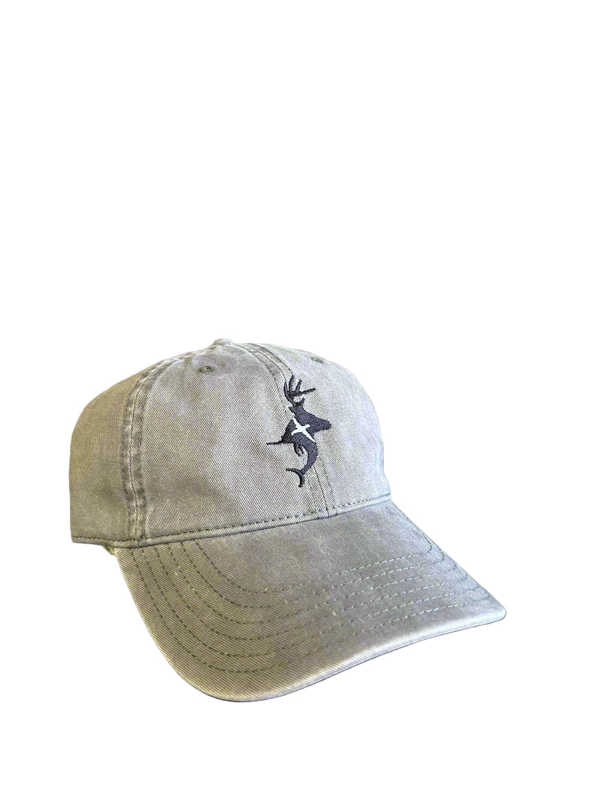 Low Profile BDB Charcoal Hat