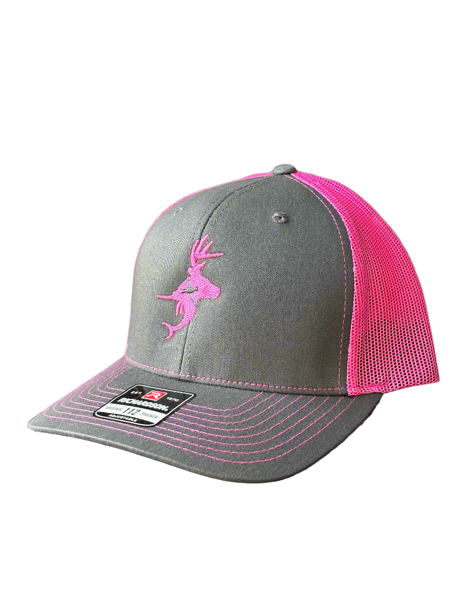 Neon Pink BDB Hat