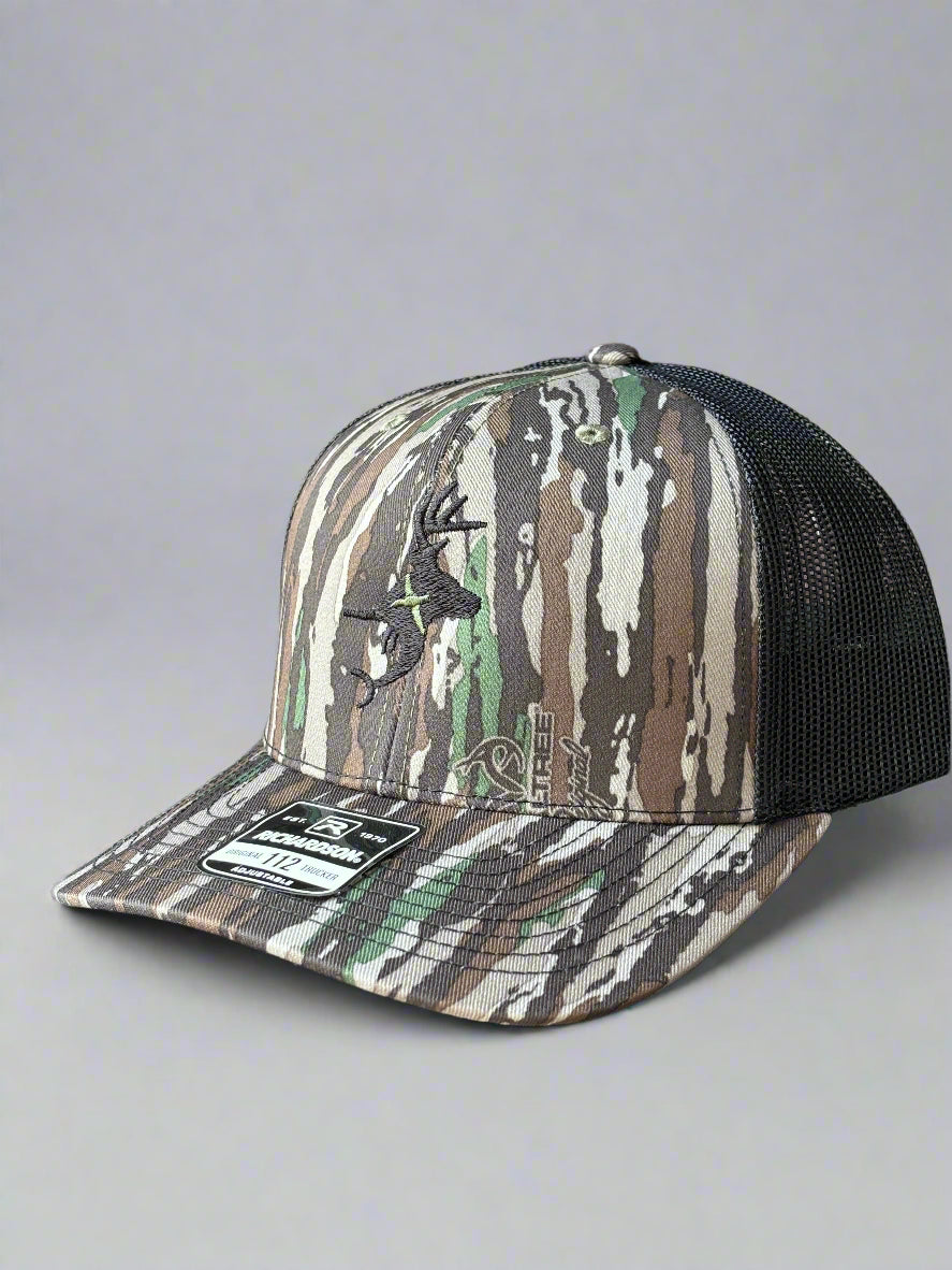 Real Tree Camo BDB Hat
