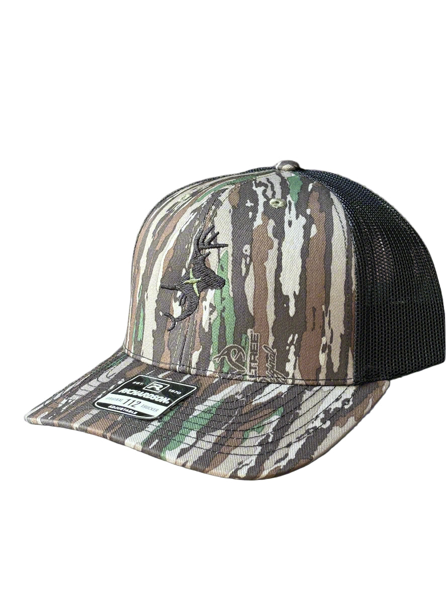 Real Tree Camo BDB Hat