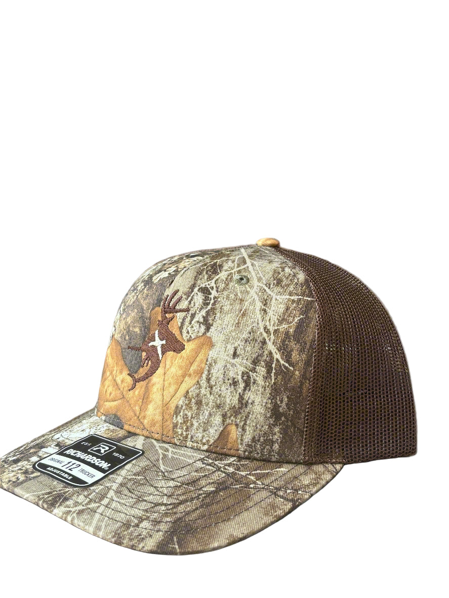 BDB Real Tree Edge Hat