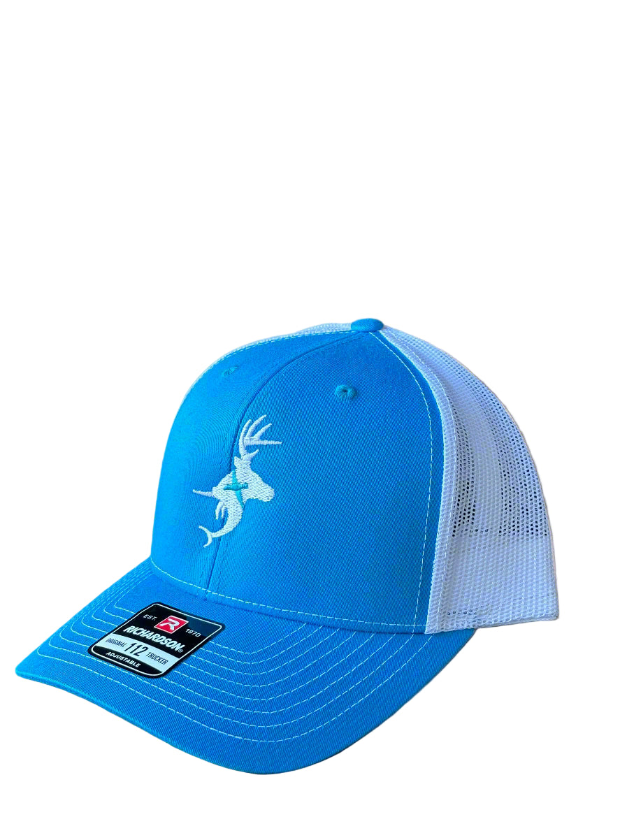 Cyan BDB Hat