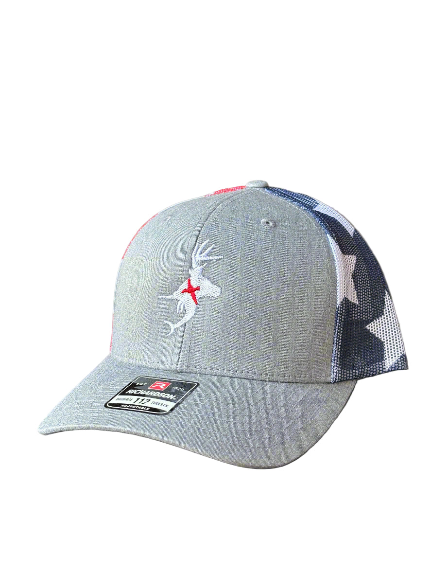 Stars and Stripes BDB Hat