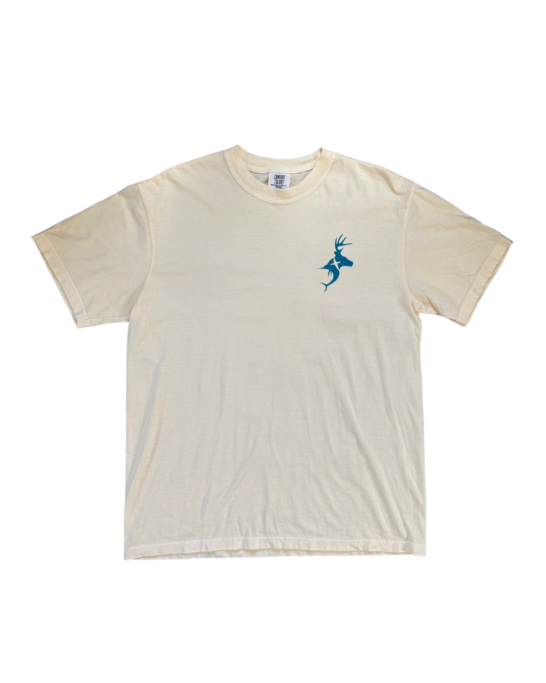 Short Sleeve Comfort Color Banana BDB T-Shirt