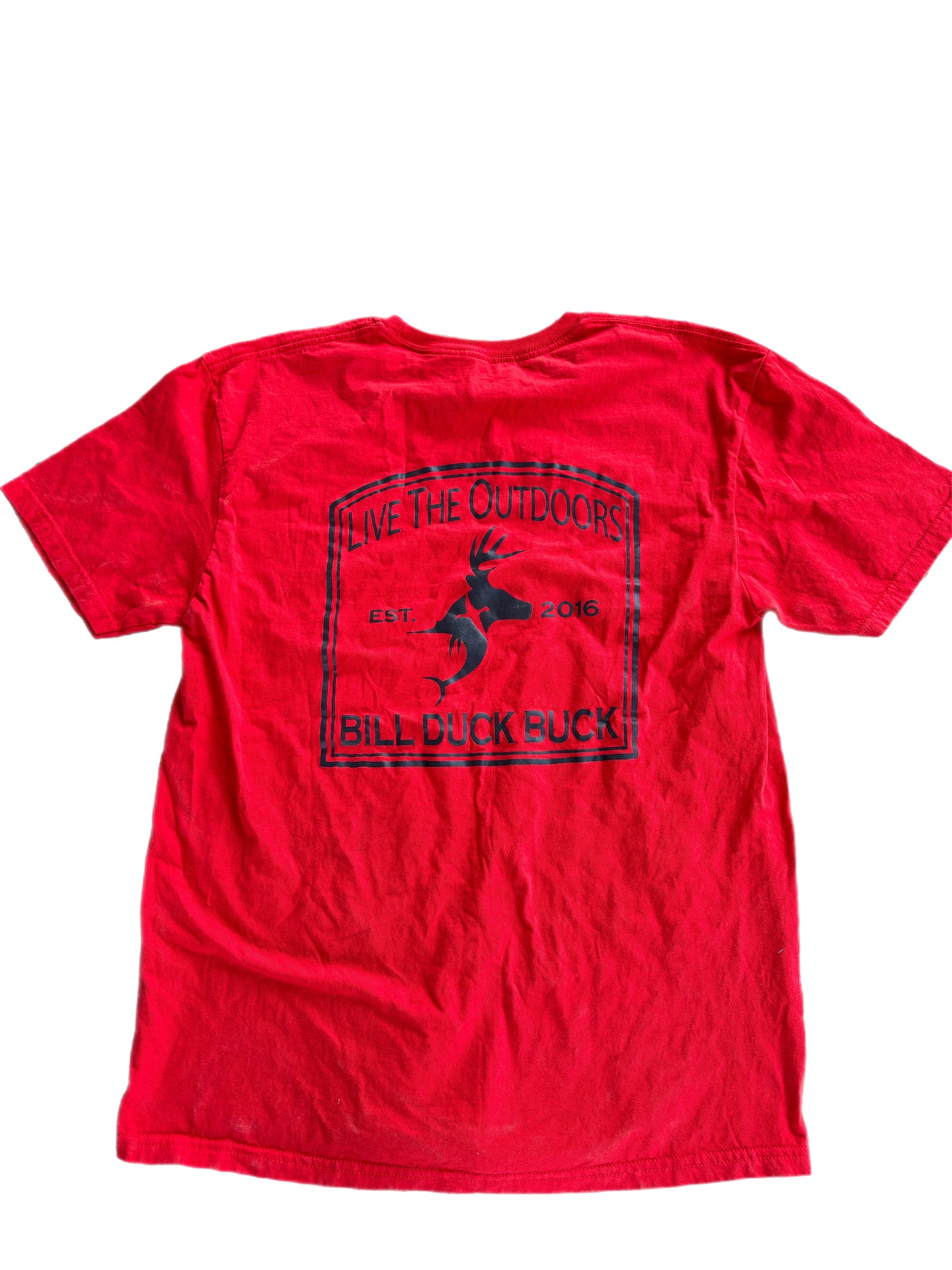 Limited Edition Building Hope Classic BDB TShirt