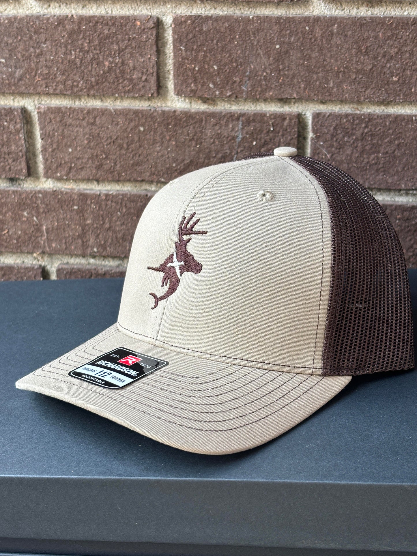 Khaki BDB Hat