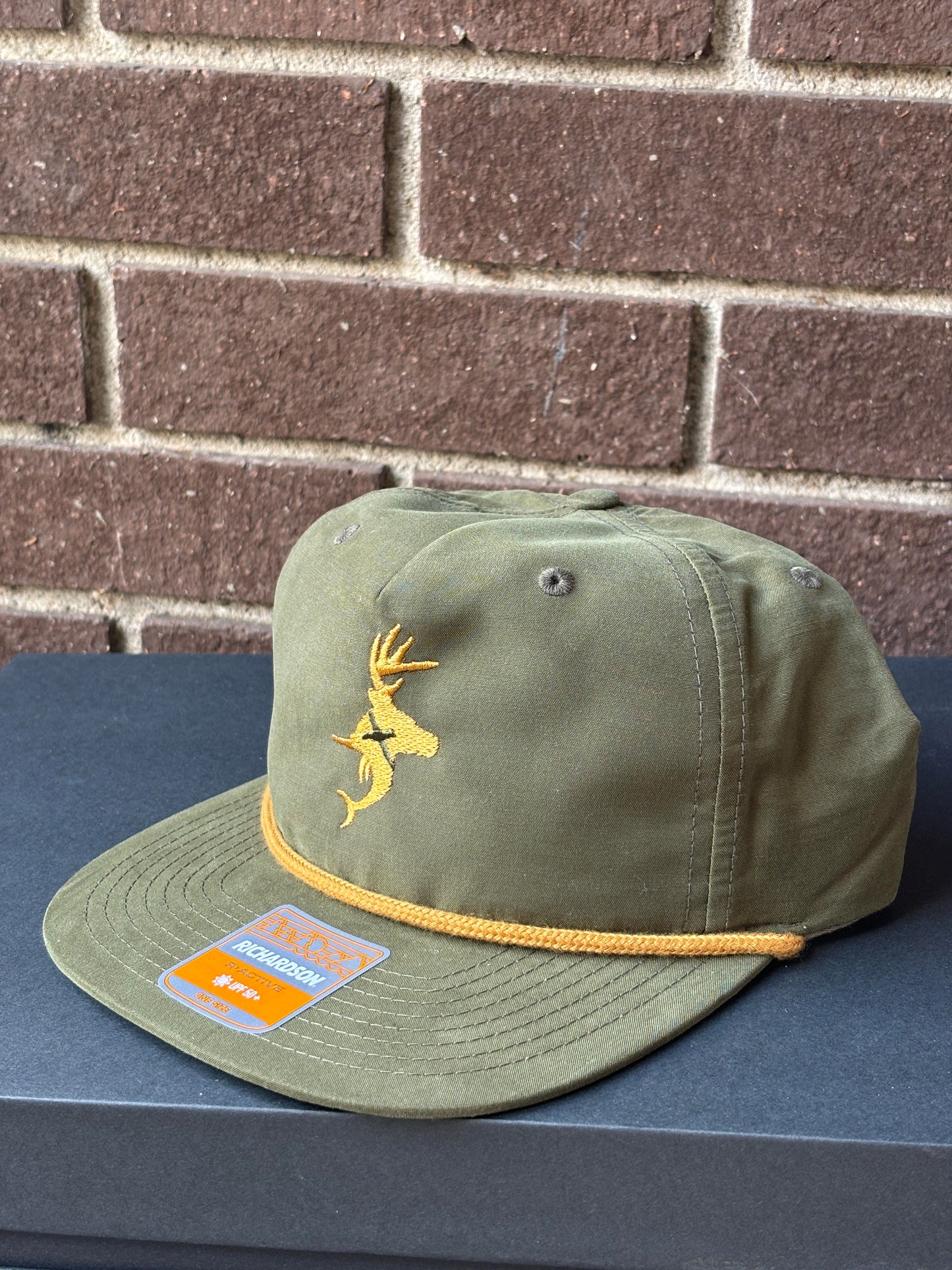 Loden BDB Rope Hat