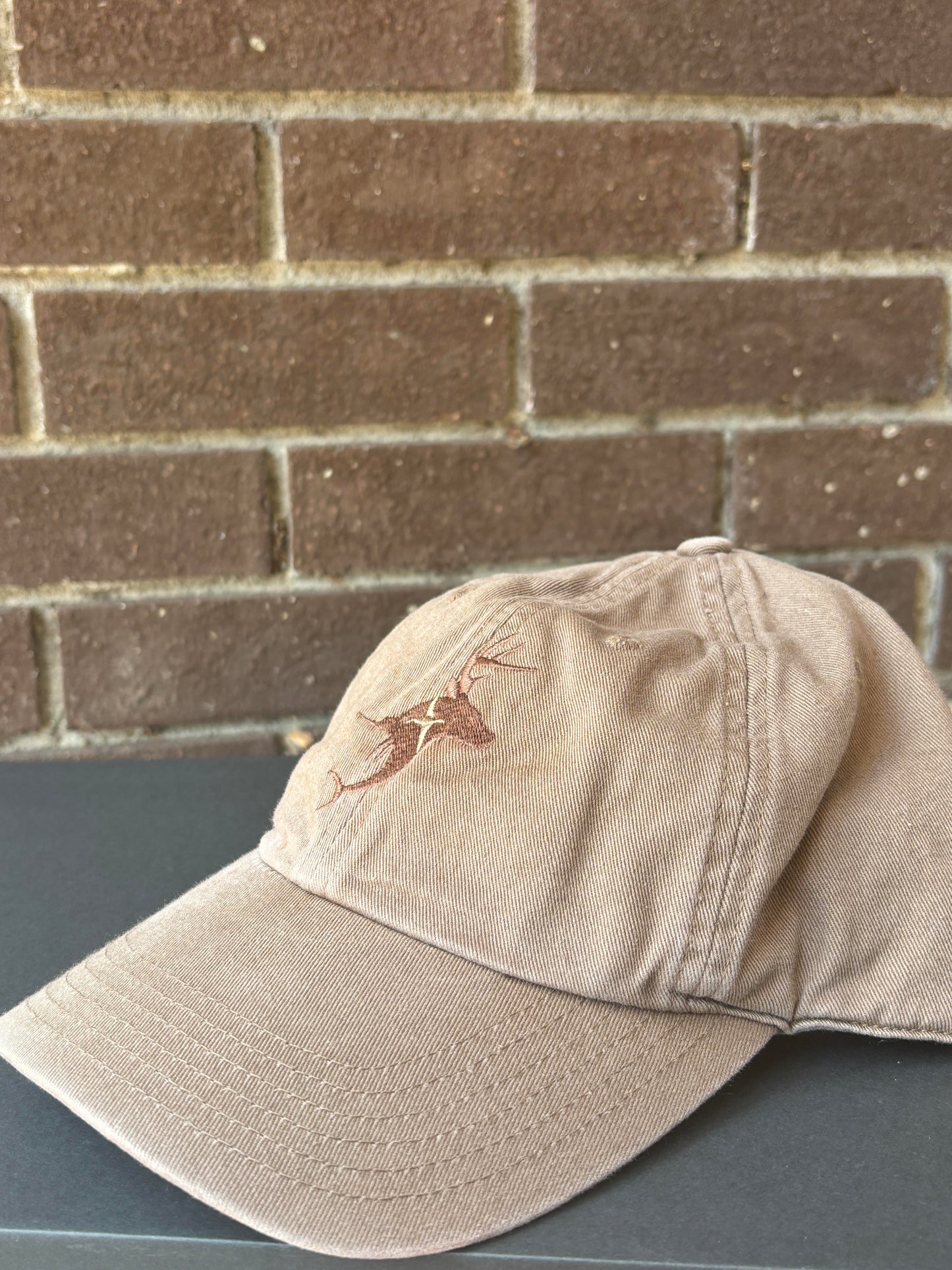 Brown BDB Low Profile Hat