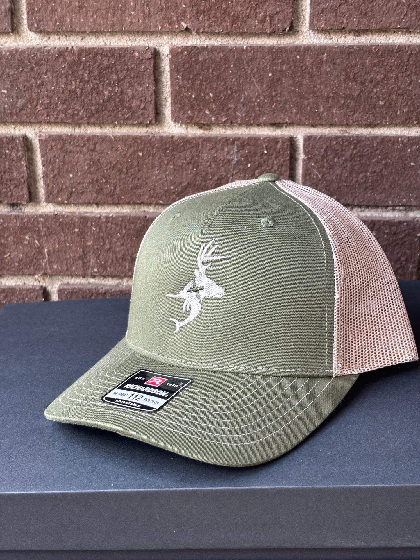 Army Olive BDB Hat