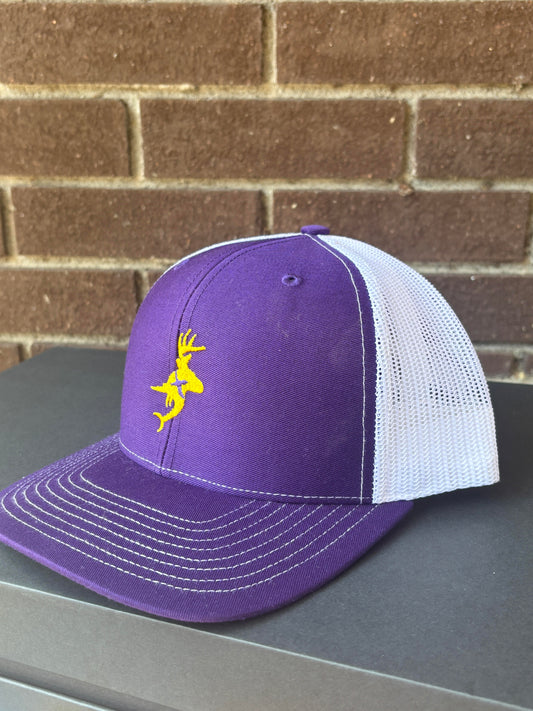 Purple BDB Hat