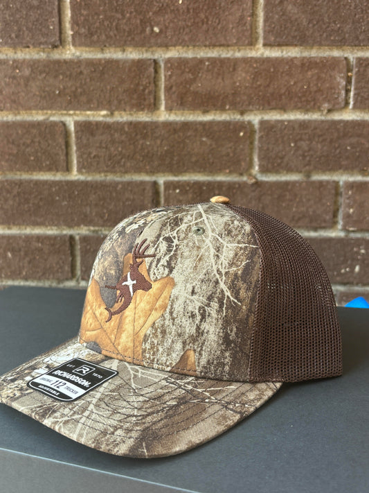 BDB Real Tree Edge Hat