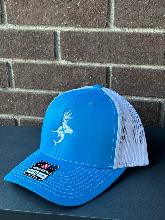 Cyan BDB Hat