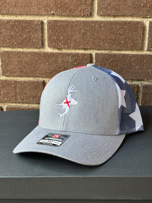 Stars and Stripes BDB Hat