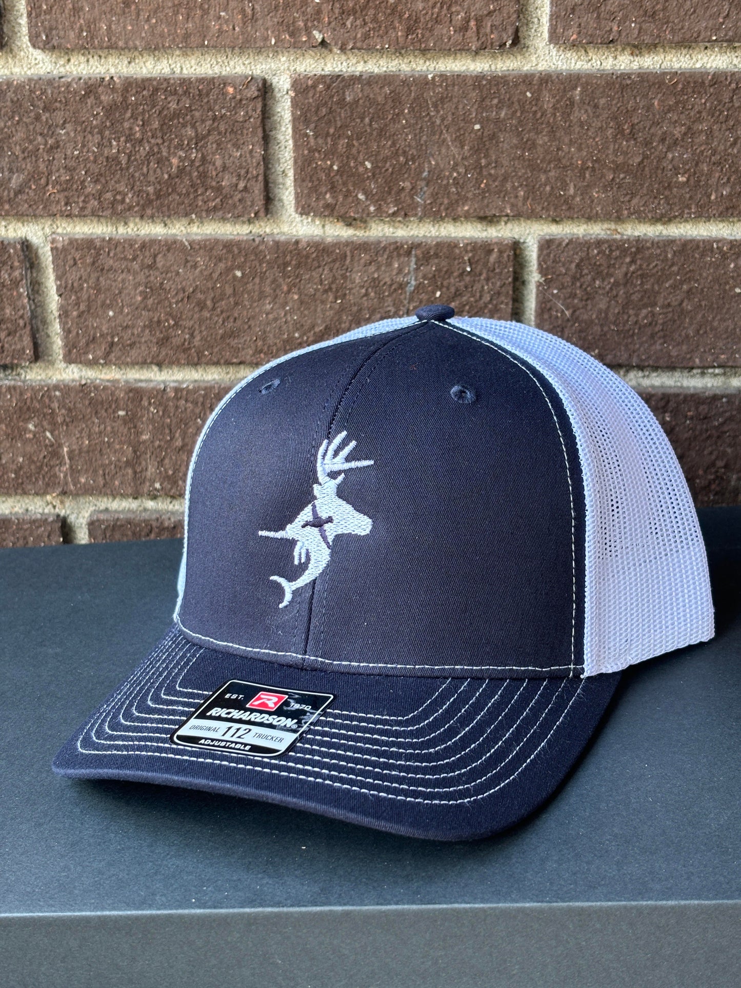 Navy BDB Hat