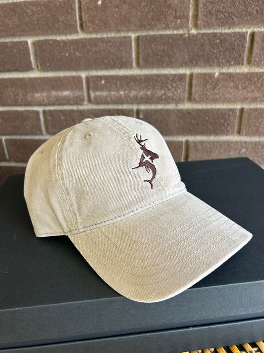 Low Profile BDB Beige Hat