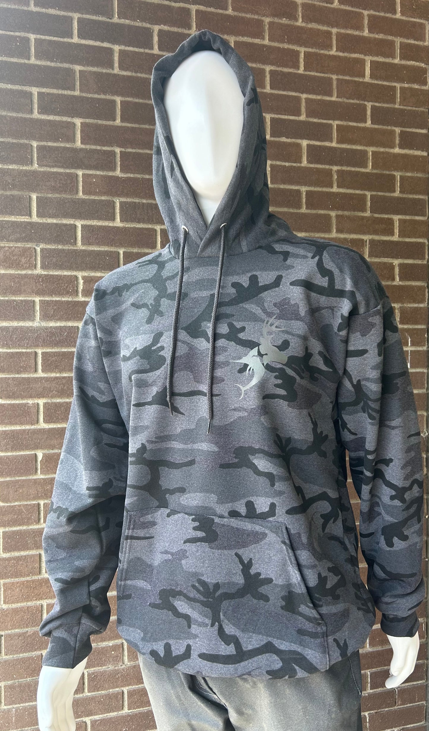 Black Camo BDB Hoodie